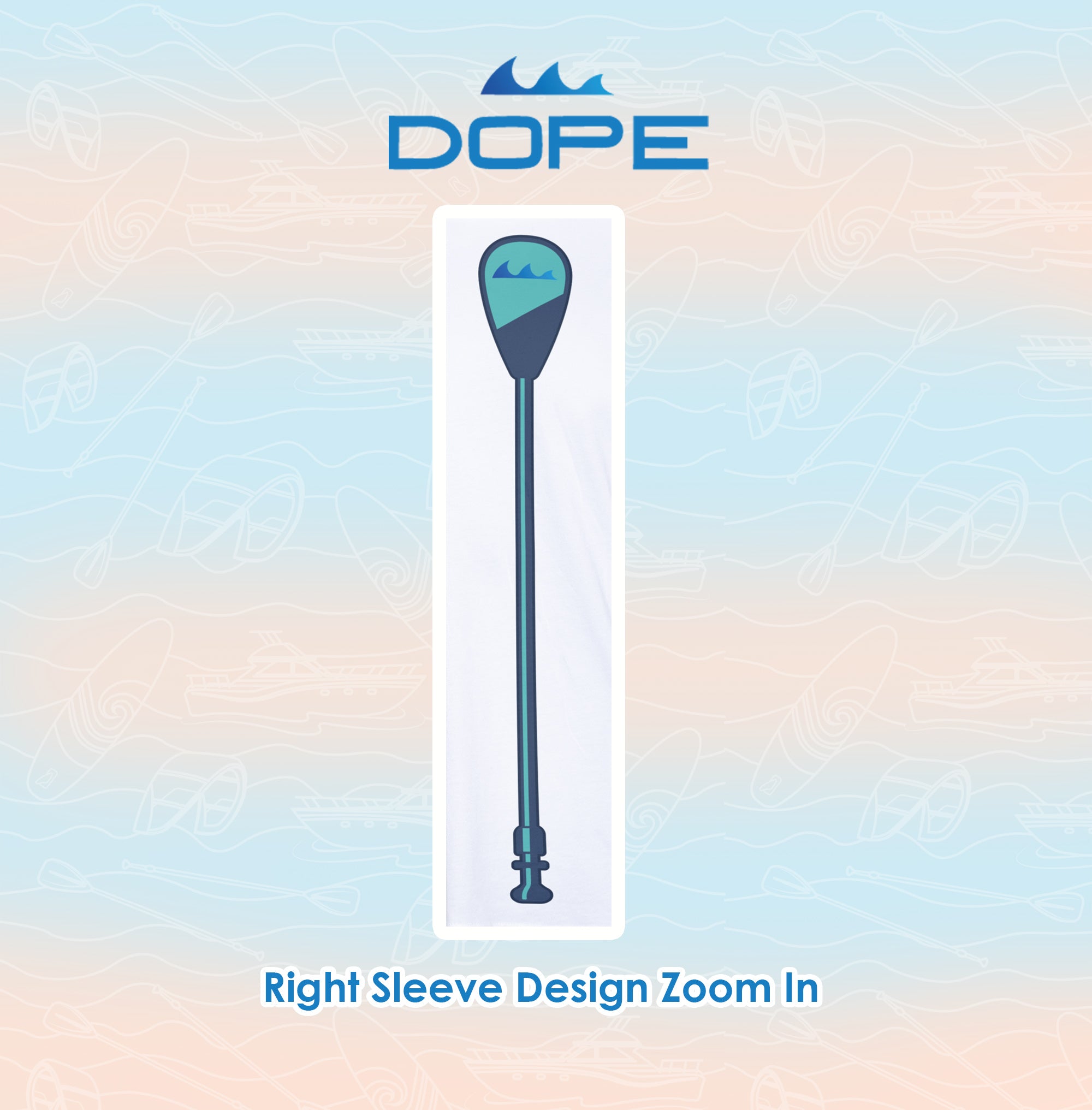 SUP - Long Sleeve Performance Female T-shirt